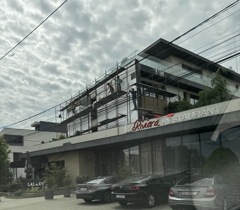 Dumbravita - hotel restaurant