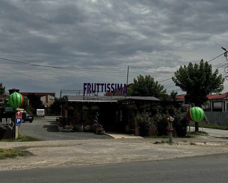 Dumbravita - magazin de legume fructe