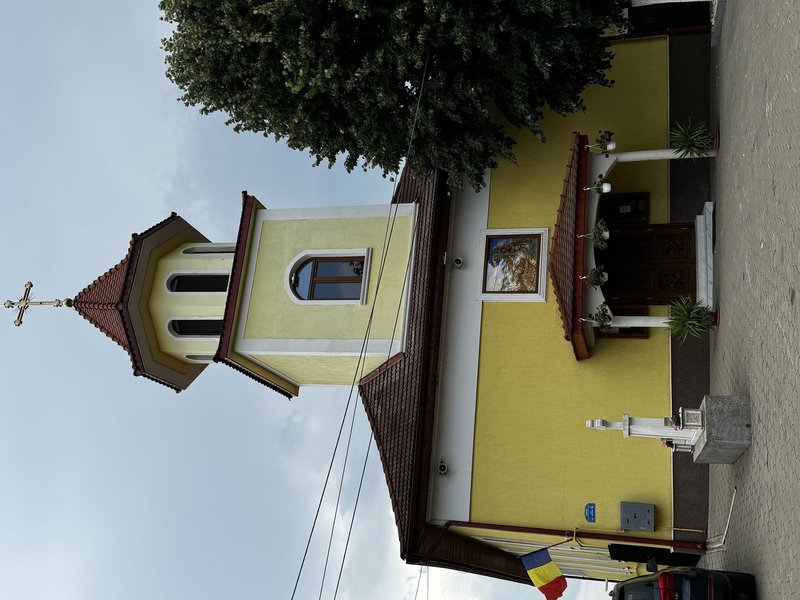 Giarmata - Biserica 2