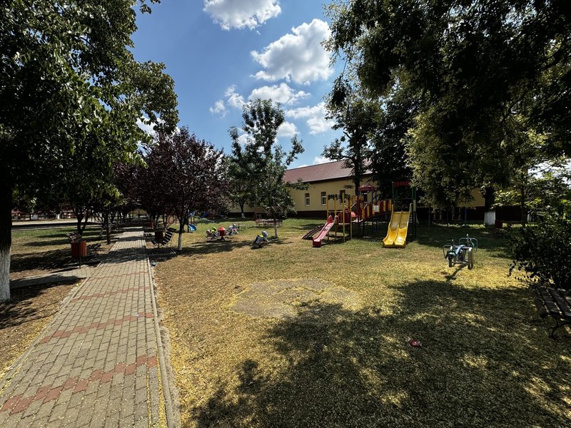 Masloc - loc de joaca pentru copii