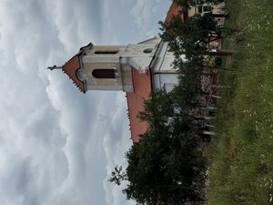 Bogda - Biserica