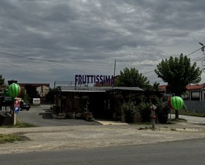 Dumbravita - magazin de legume fructe