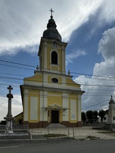 Giarmata - Biserica 1