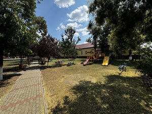 Masloc - loc de joaca pentru copii