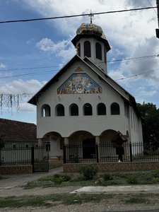 Remetea Mica - Biserica