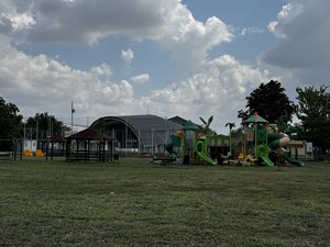 Sanandrei - loc de joaca pentru copii
