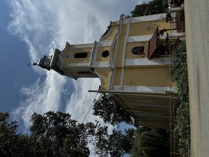 Sistarovat - Biserica